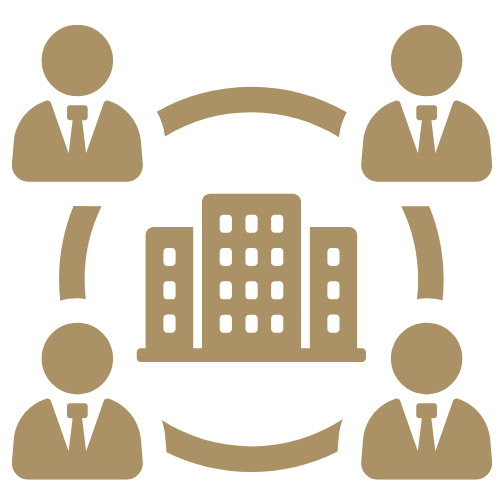 Corporate Litigation Icon